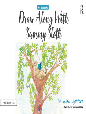 cover image of Draw Along With Sammy Sloth